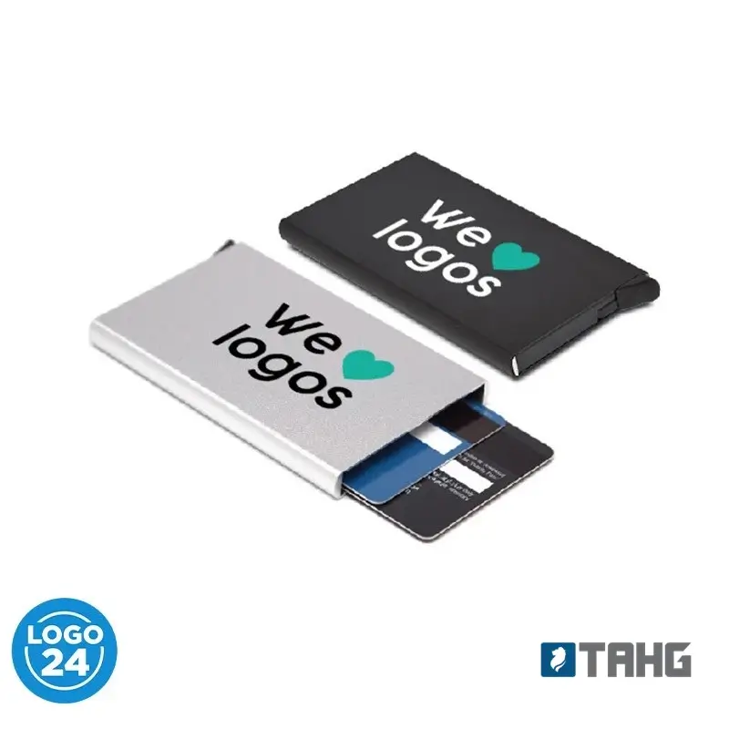 Porta Tarjetas de Credito