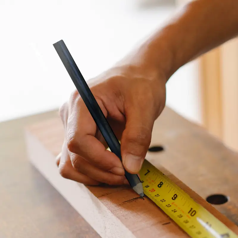 Lapiz Grafito Carpintero