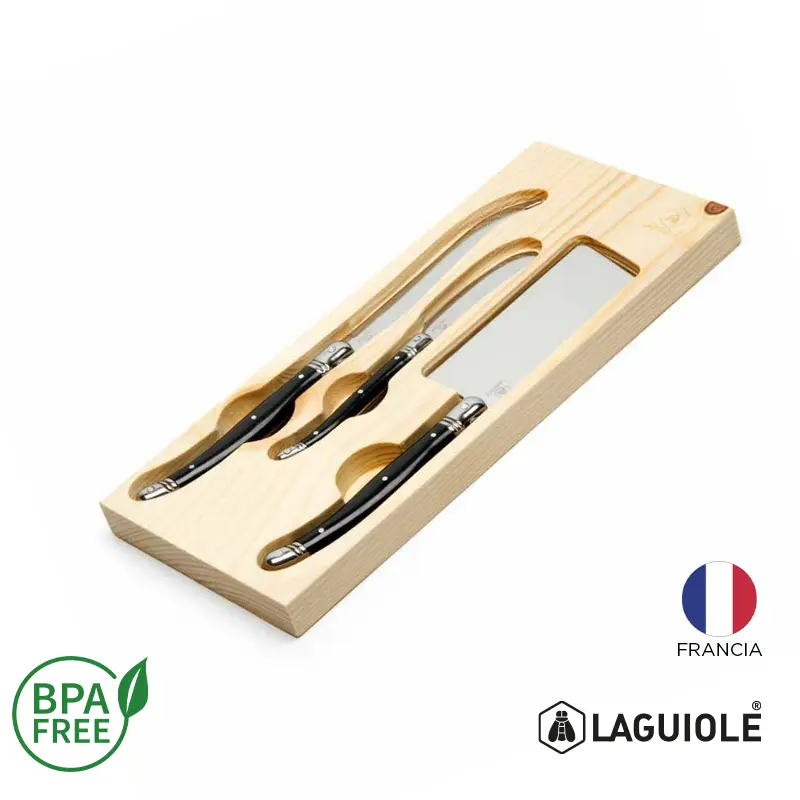 Set de Queso x3 Laguiole