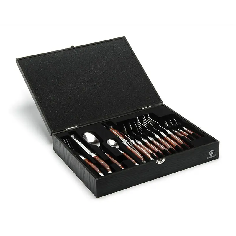 Set de Mesa x16 Piezas Laguiole