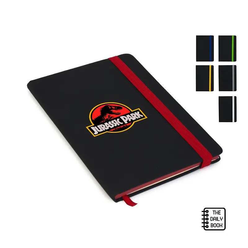 Cuaderno University Color