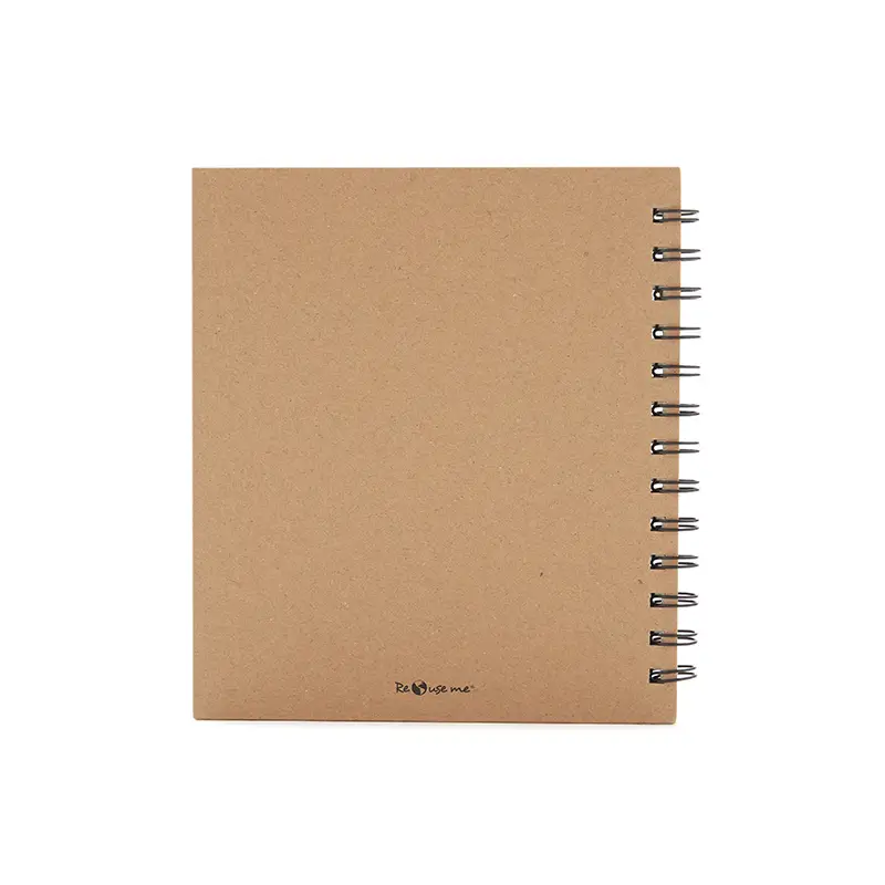 Cuaderno Spring