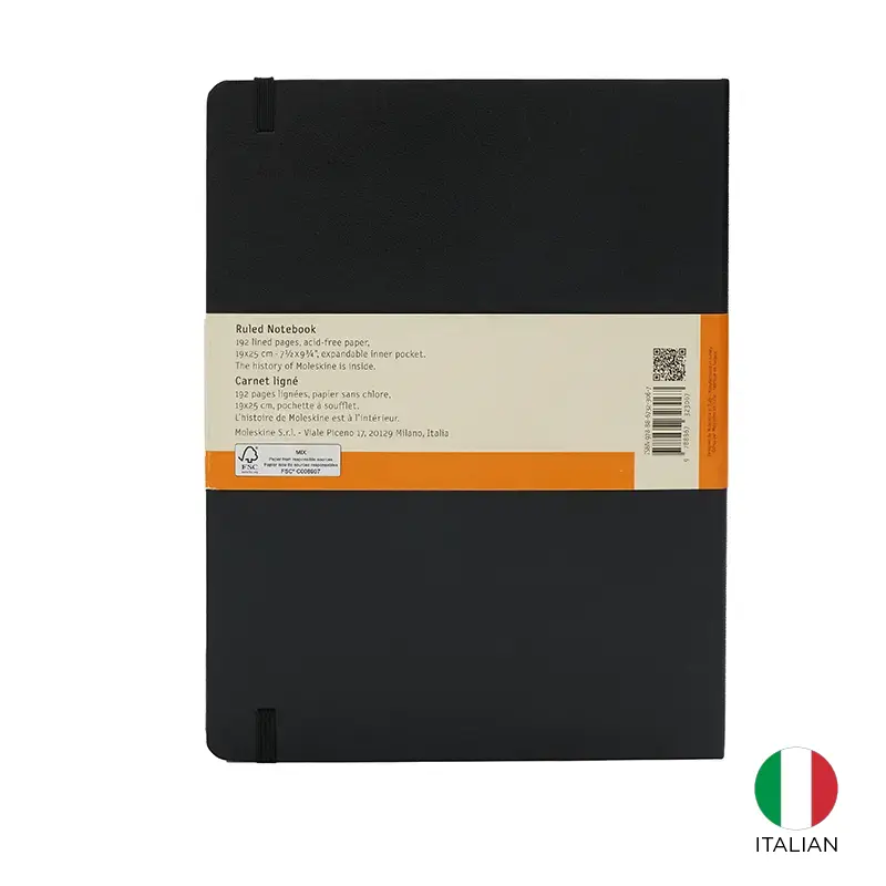 Cuaderno Classic XL