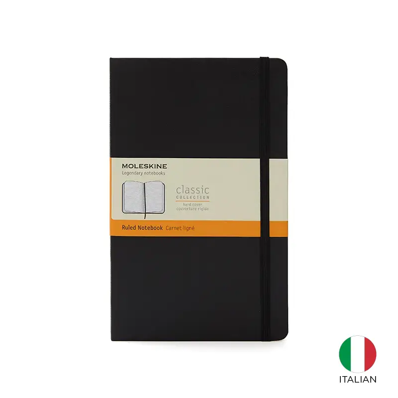 Cuaderno Classic LG