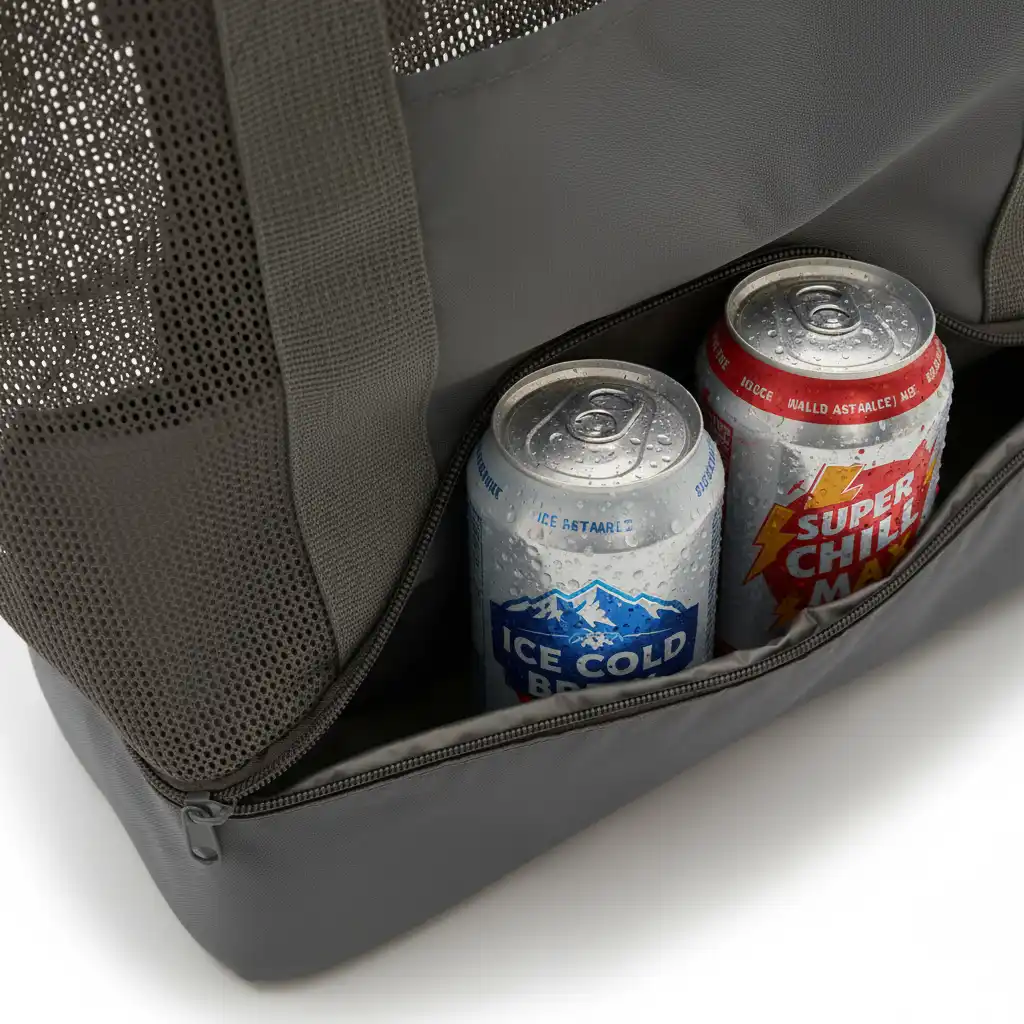 Cooler Tote Dual