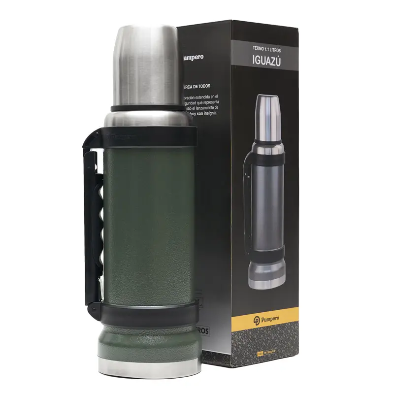 Termo Iguazú Pampero