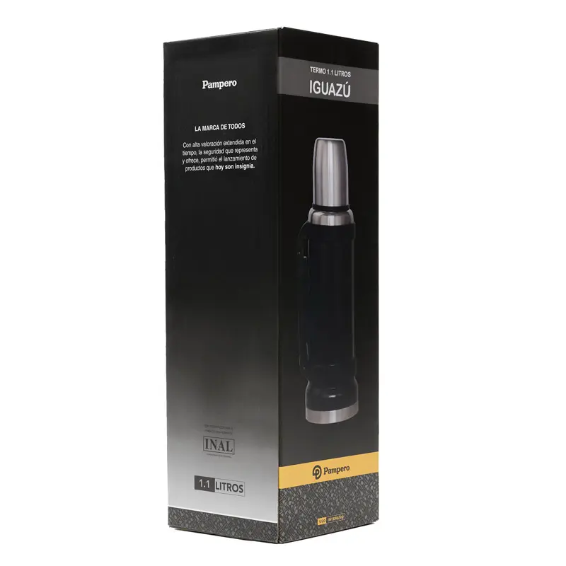 Termo Iguazú Pampero