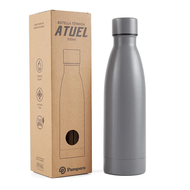 Botella Atuel Pampero