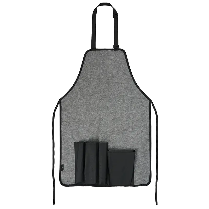 Set bbq Delantal Grill