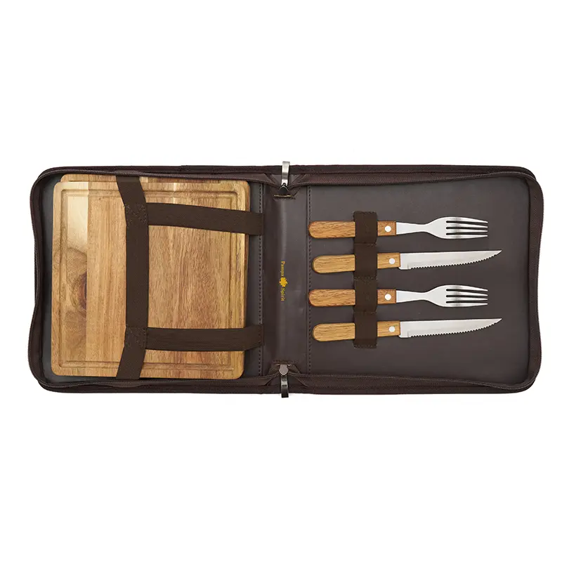 Set de Asado Criollo