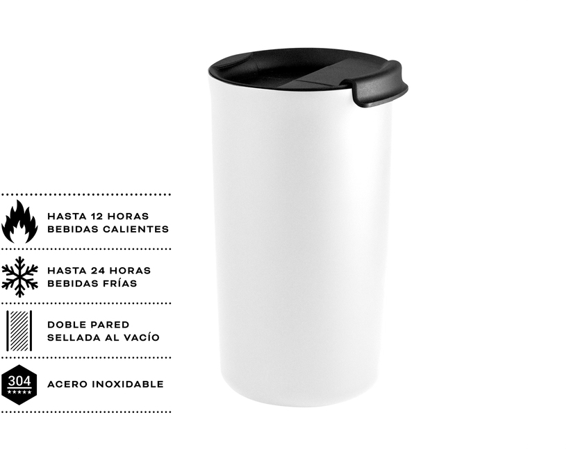 [T677] Mug térmico Garamond