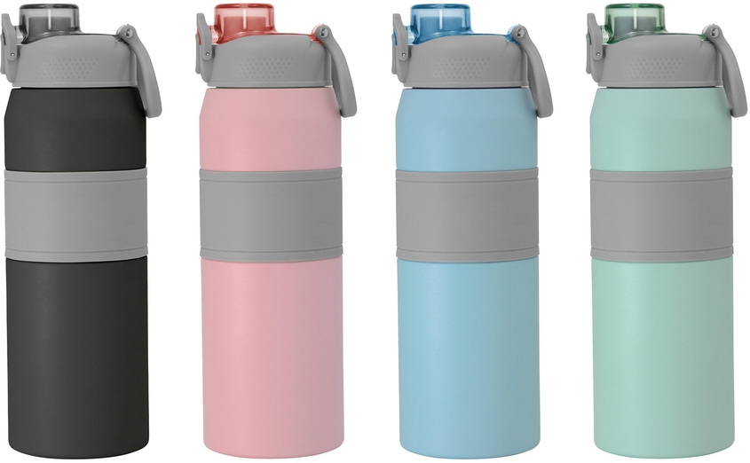 [T743] Botella térmica Push