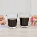 Set de tazas Santa Marta