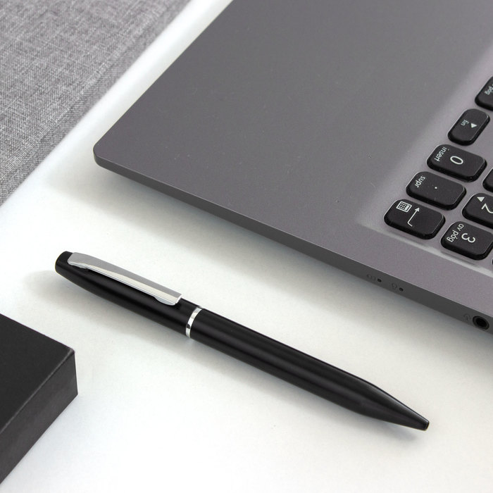 [BP331-TA] Bolígrafo Mork tinta azul