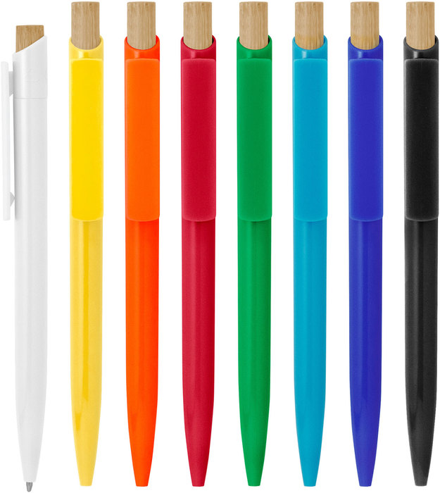 [BP330-TA] Bolígrafo Oblik tinta azul