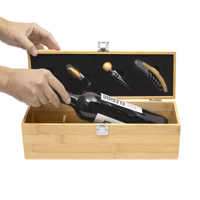 Set de vino Vinicius