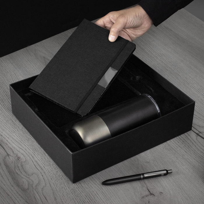 Set ejecutivo Moon Box