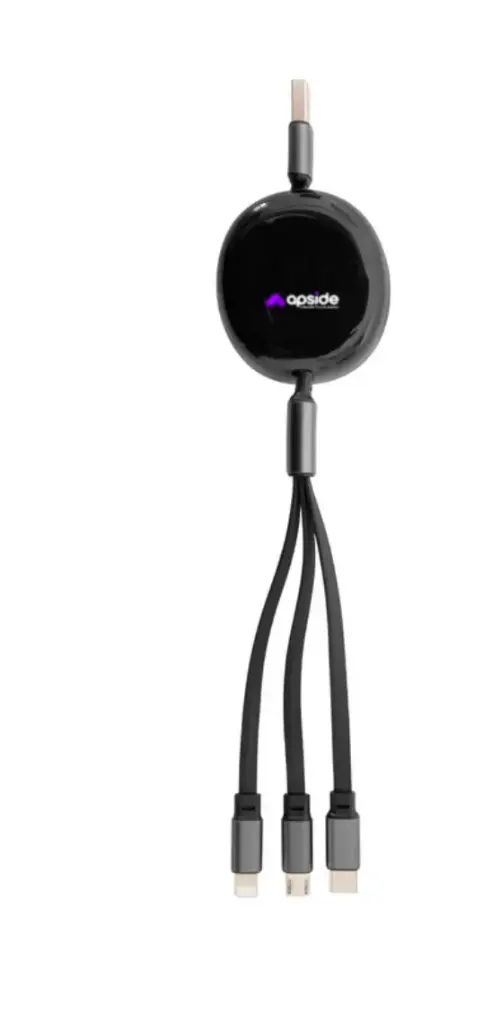 EC775- Cable retráctil de carga "JACK"