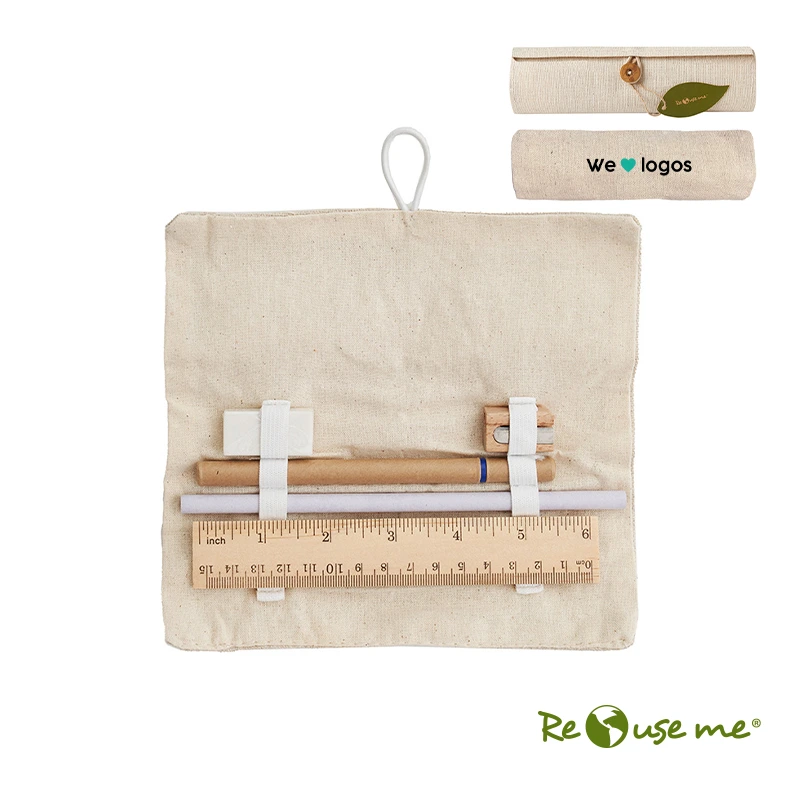 [10097000021] Pencil Case Reuseme