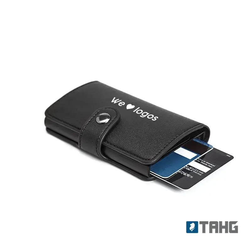 [13017000012] Porta Tarjetas de Credito con Billetera