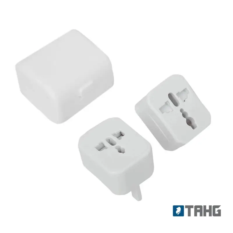[21017000002] World Travel Adaptor