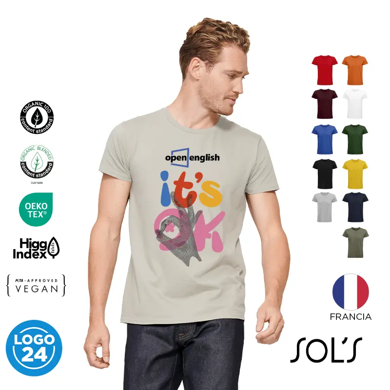 [33014000001] Polera Pioneer Hombre