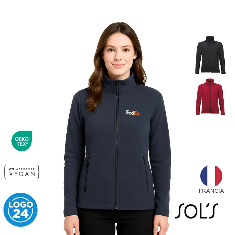 [33014000009] Chaqueta Softshell Race Mujer