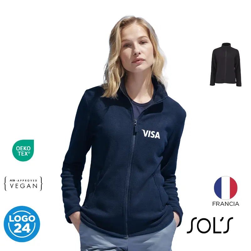 [33014000006] Polar Norman Mujer