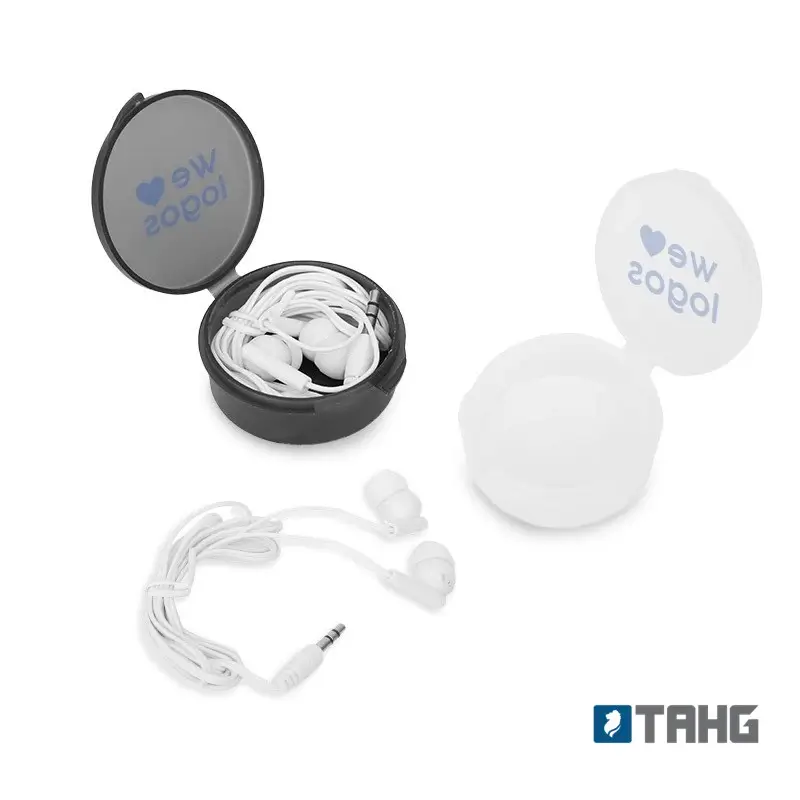 [02024000010] Auriculares Round