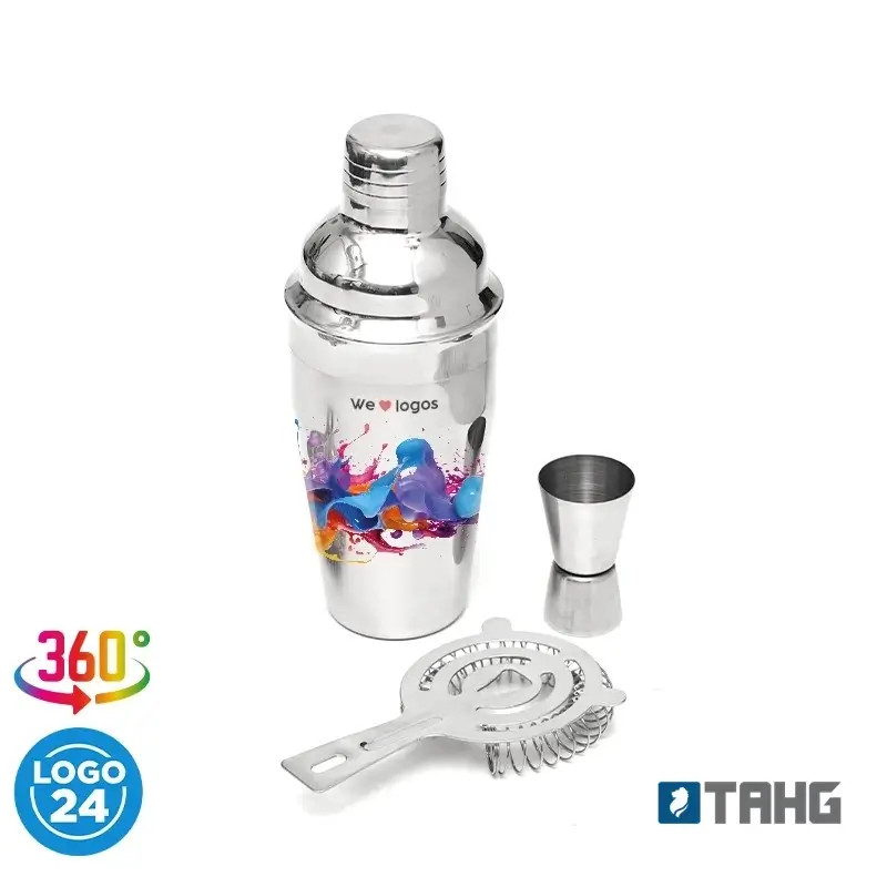 [05052000012] Coctail Set Barman