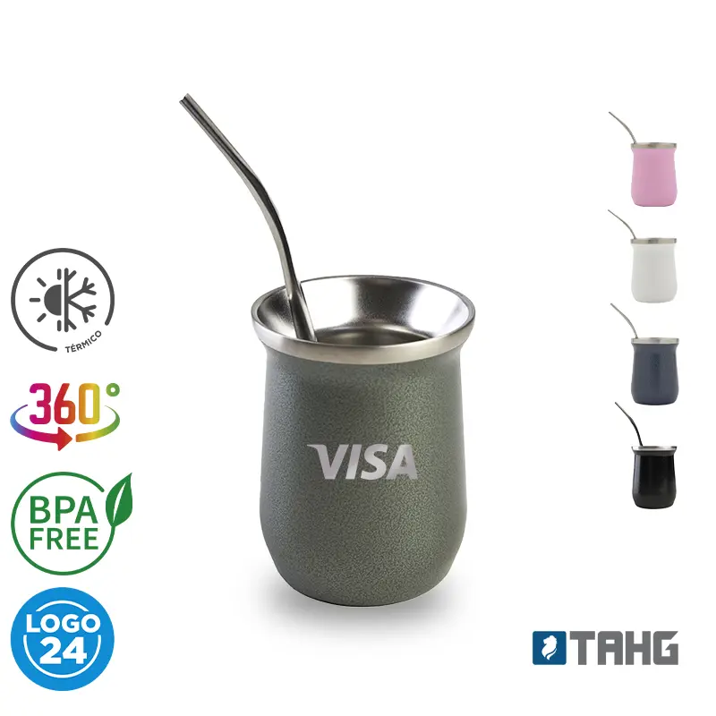 [19055000004] Mate Origen c/Bombilla