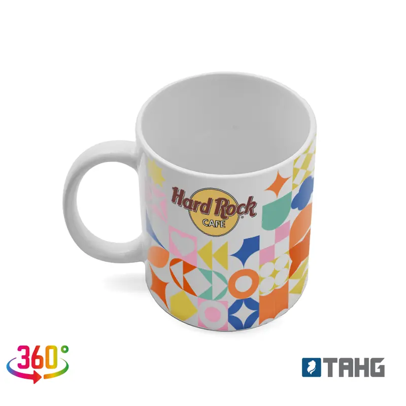 Mug - Canvas Sublimation