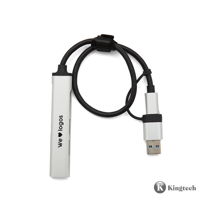 [99030777117] Hub USB-C Slim