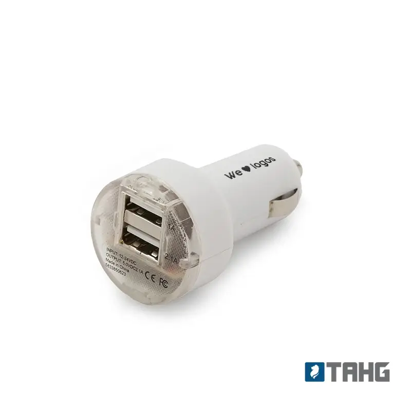 [99030777172] USB Car Charger