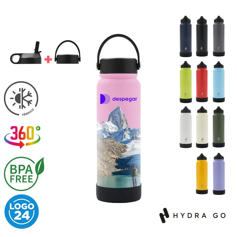 [05047000021] Botella HydraGo 750 ml