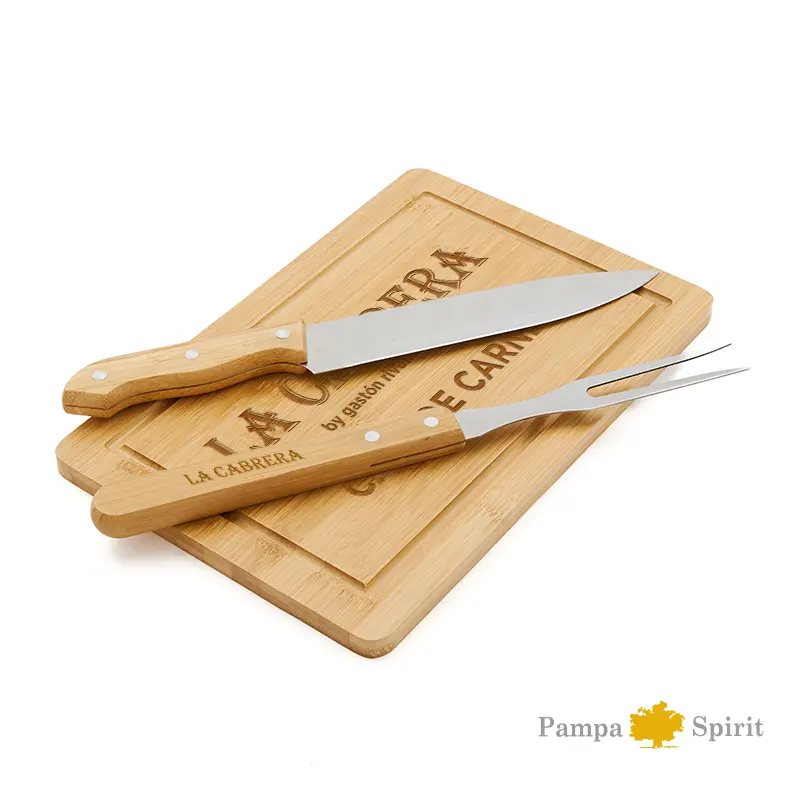 [99030777428] Set de Asado Roti