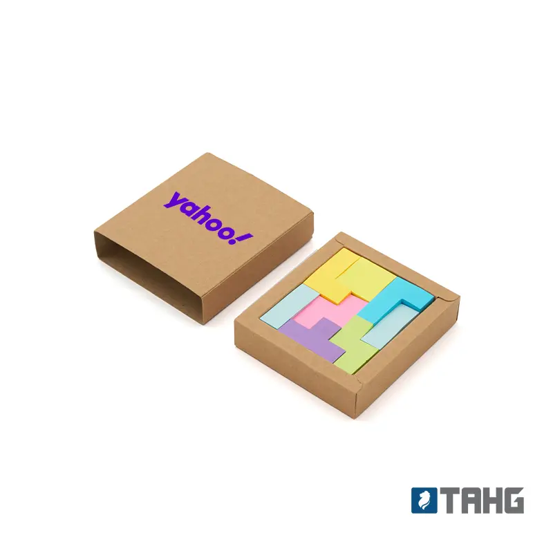 [99030777434] Set Memo Tetrix