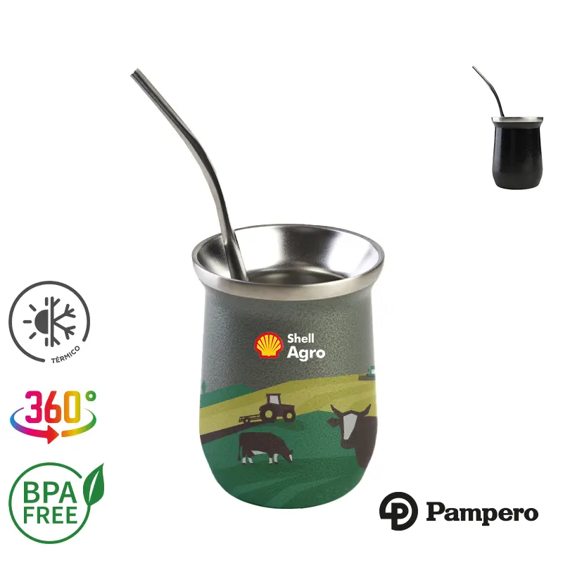 [99030778260] Mate Origen c/Bombilla Pampero