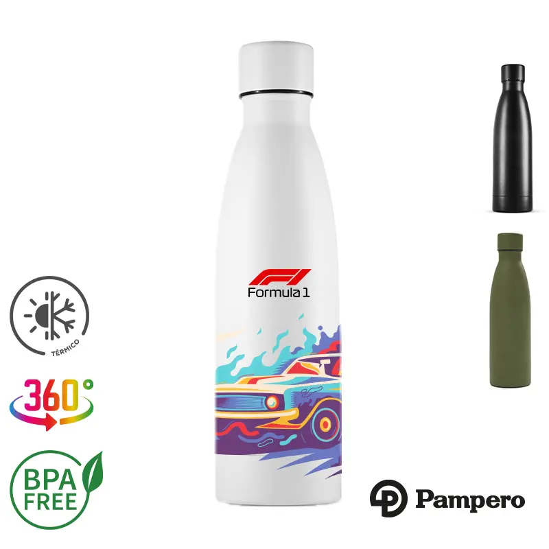 [99030778264] Botella Atuel Pampero